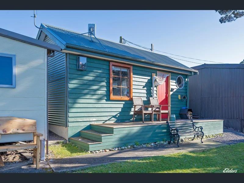 ストラーンSalt Box Hideawayアパートメント エクステリア 写真